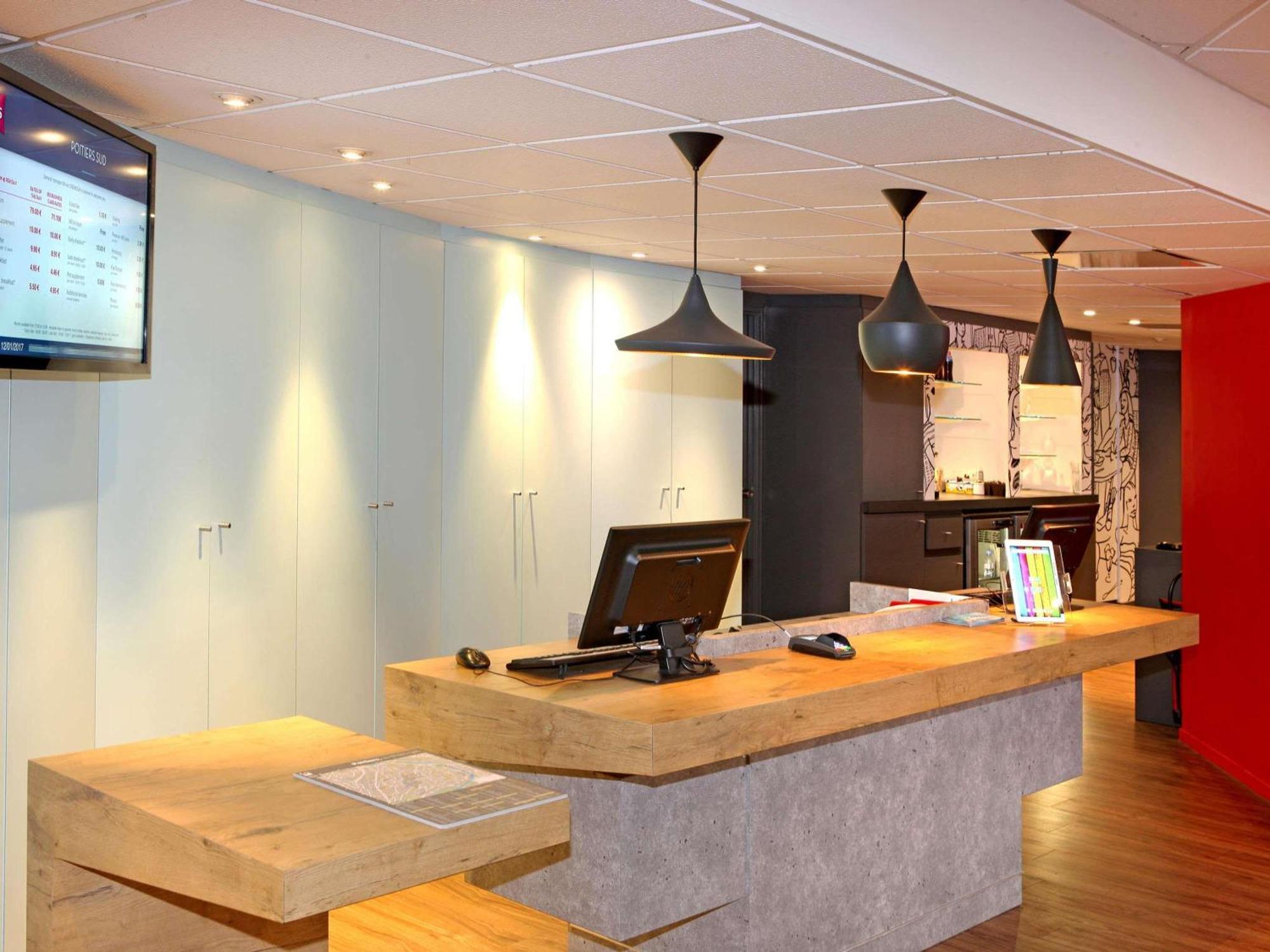 Ibis Sud Hotel Poitiers